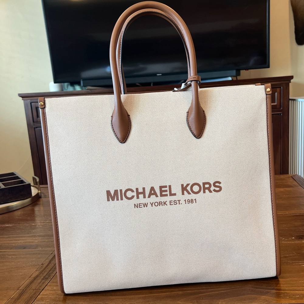 New Michael Kors LG Mirella Tote